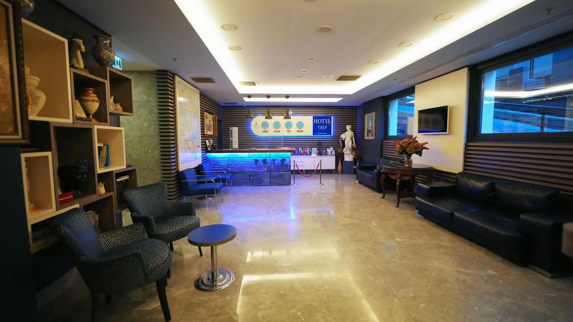 Trip Bosphorus Taksim Hotel Provincia di Provincia di Istanbul
