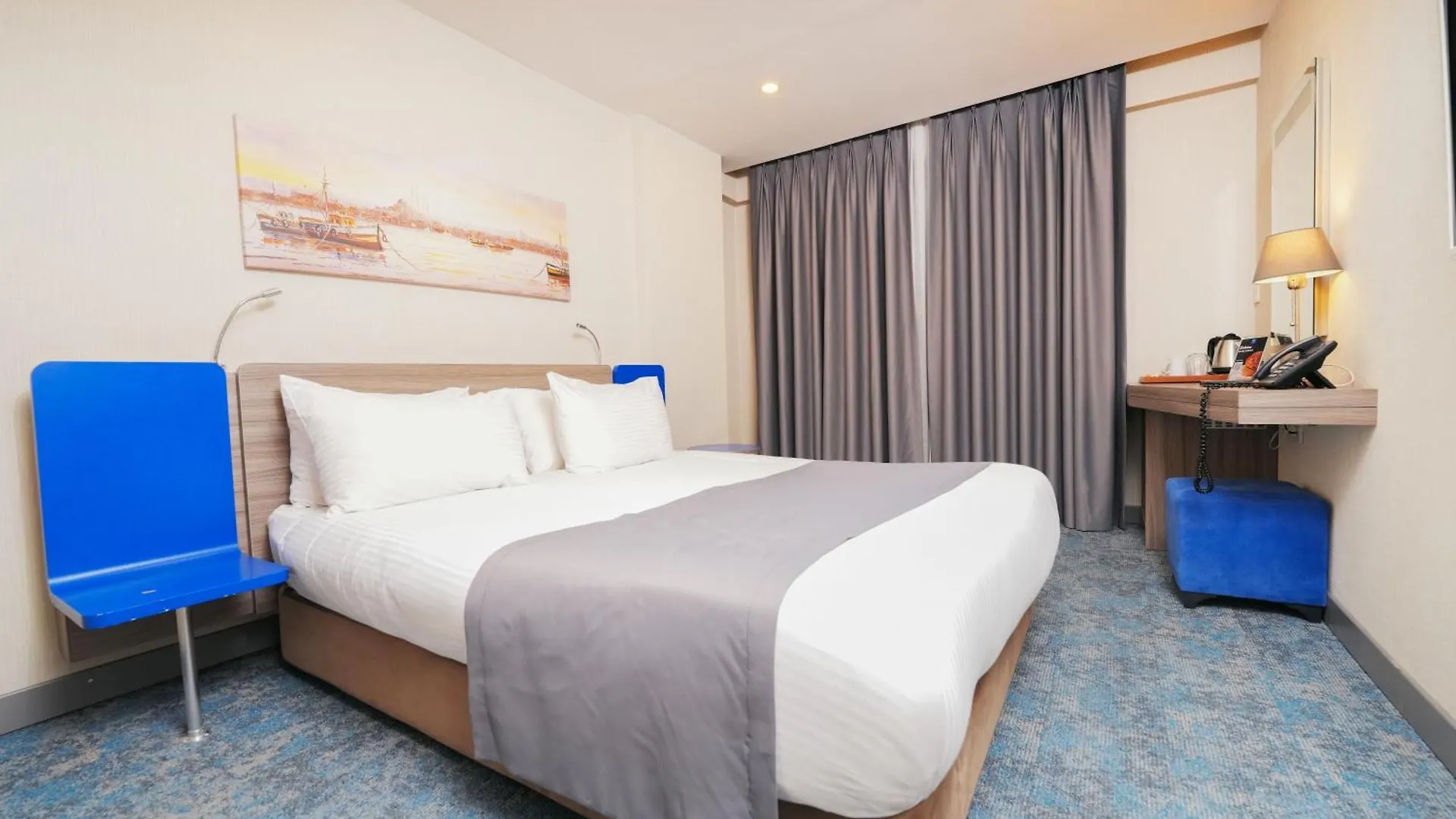 Trip Bosphorus Taksim Hotel Provincia di Provincia di Istanbul