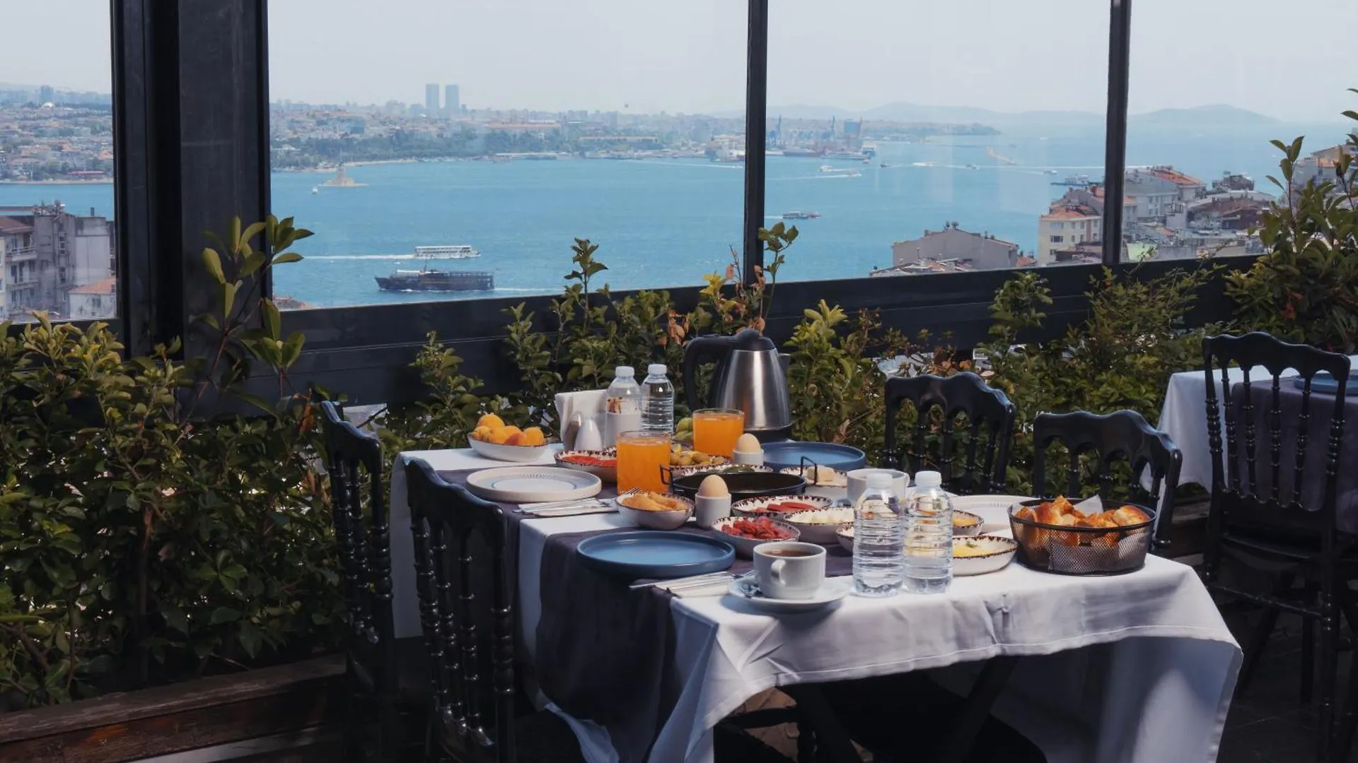Trip Bosphorus Taksim Hotel Provincia di Provincia di Istanbul