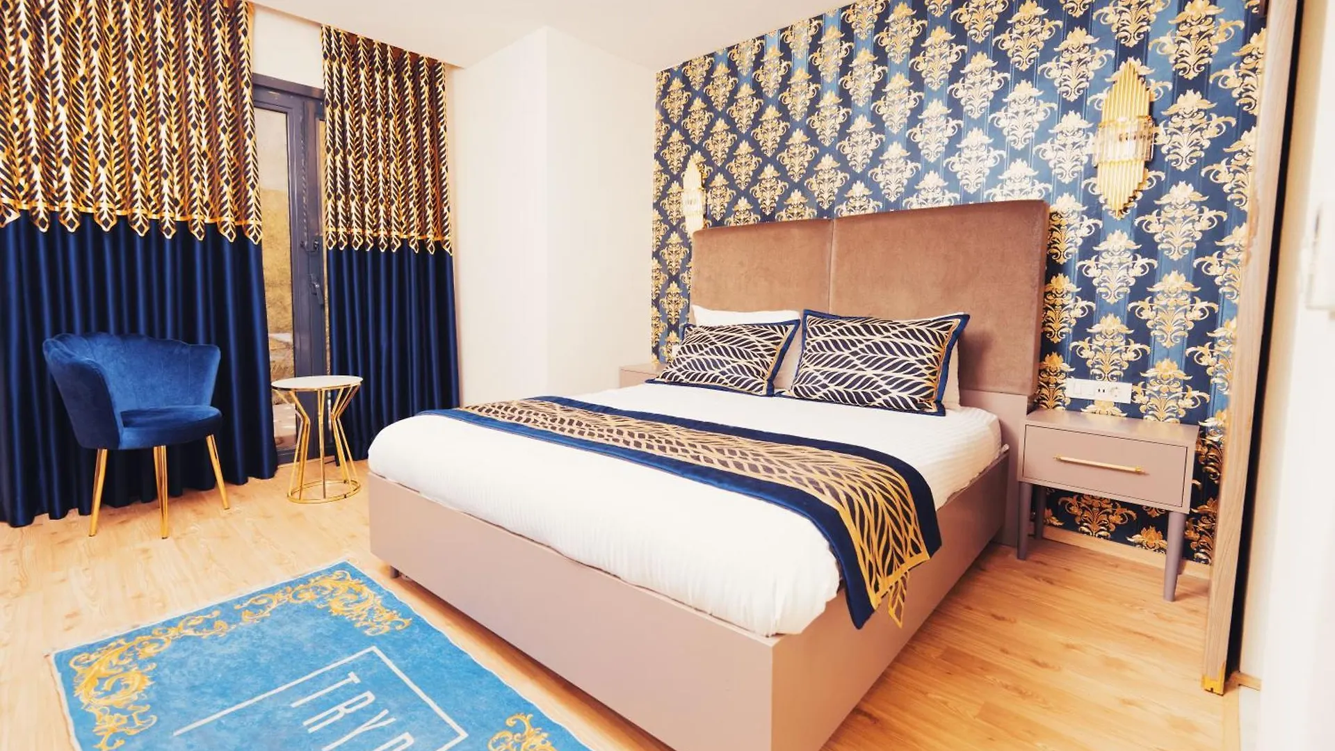 Trip Bosphorus Taksim Hotel Provincia di Provincia di Istanbul