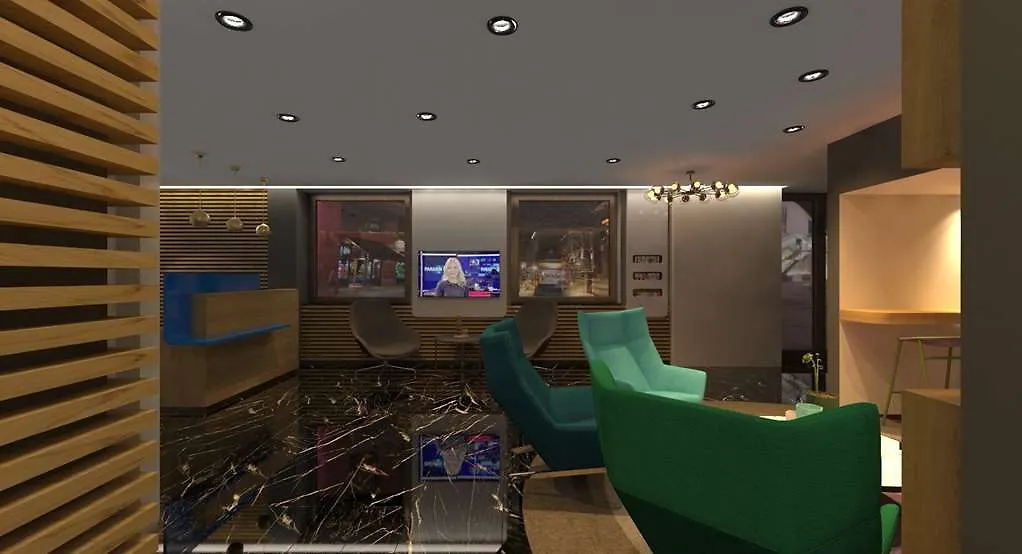 Trip Bosphorus Taksim Hotel Provincia di Provincia di Istanbul