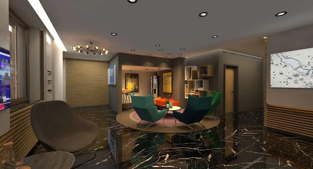 Trip Bosphorus Taksim Hotel Provincia di Provincia di Istanbul