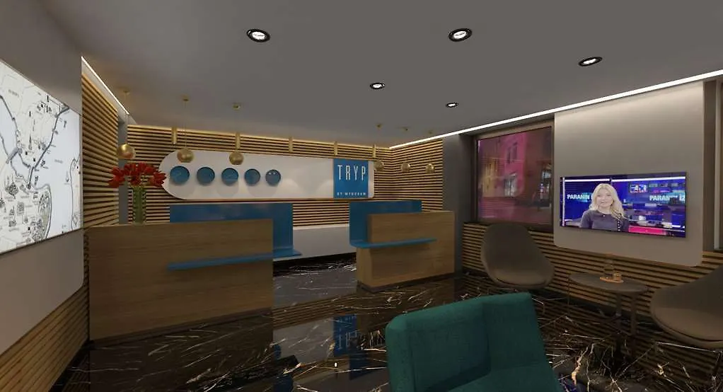 Trip Bosphorus Taksim Hotel Provincia di Provincia di Istanbul 4*,  Turchia