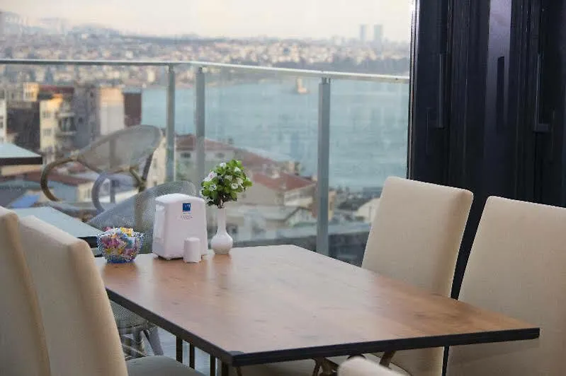 Trip Bosphorus Taksim Hotel Provincia di Provincia di Istanbul