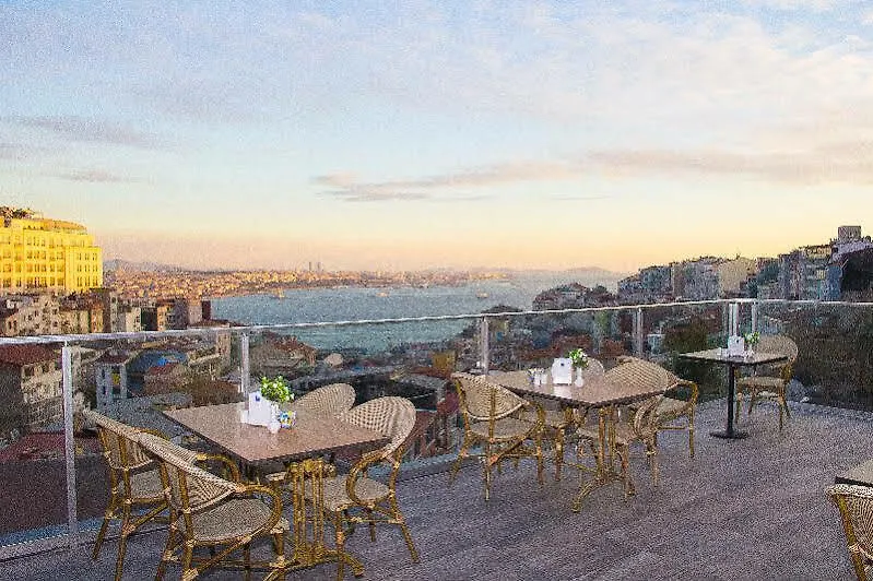 Trip Bosphorus Taksim Hotel Provincia di Provincia di Istanbul 4*,