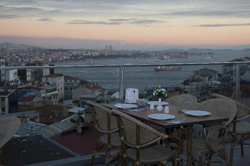 Tryp by Wyndham Istanbul Taksim Otel