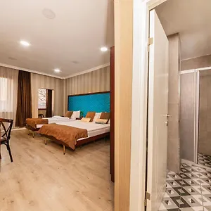 Отель Asir Hotel&suites, Стамбул