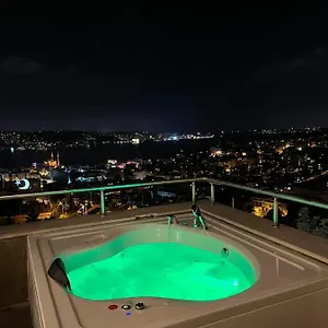 Отель Class Bosphorus With Jacuzzi, Стамбул