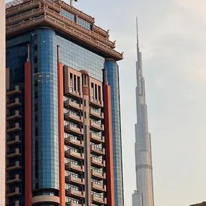 Aparthotel Sunday Mega Sheikh Zayed Road Near Difc Formerly Emirates Grand ***