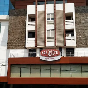 Hotel Kga Elite Continental ****