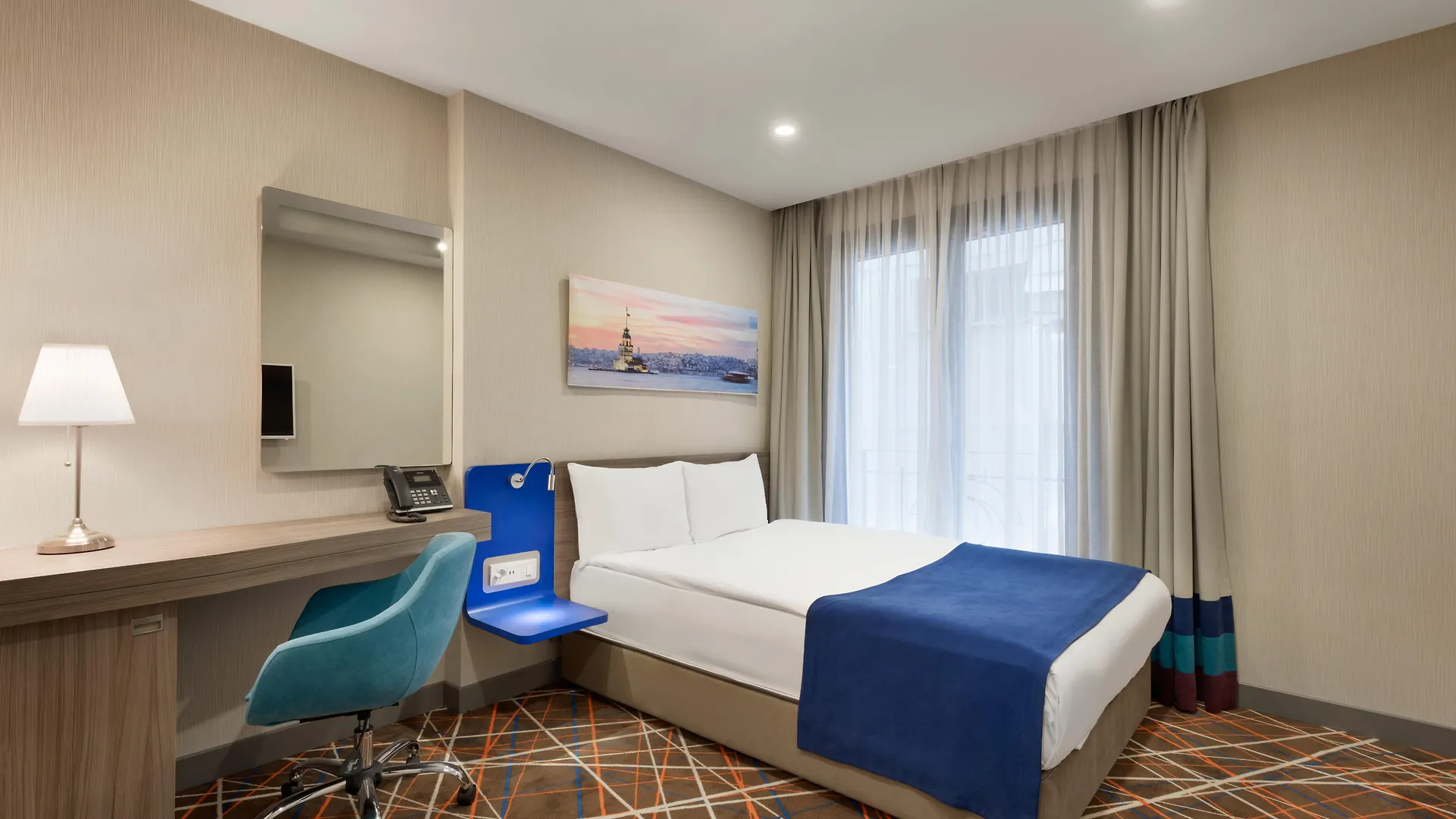 Trip Bosphorus Taksim Hotel Istanbul
