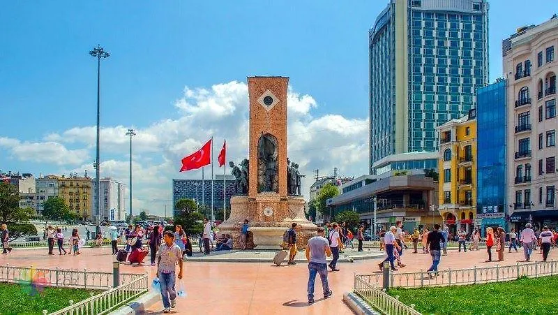Trip Bosphorus Taksim Hotel Istanbul Turkey