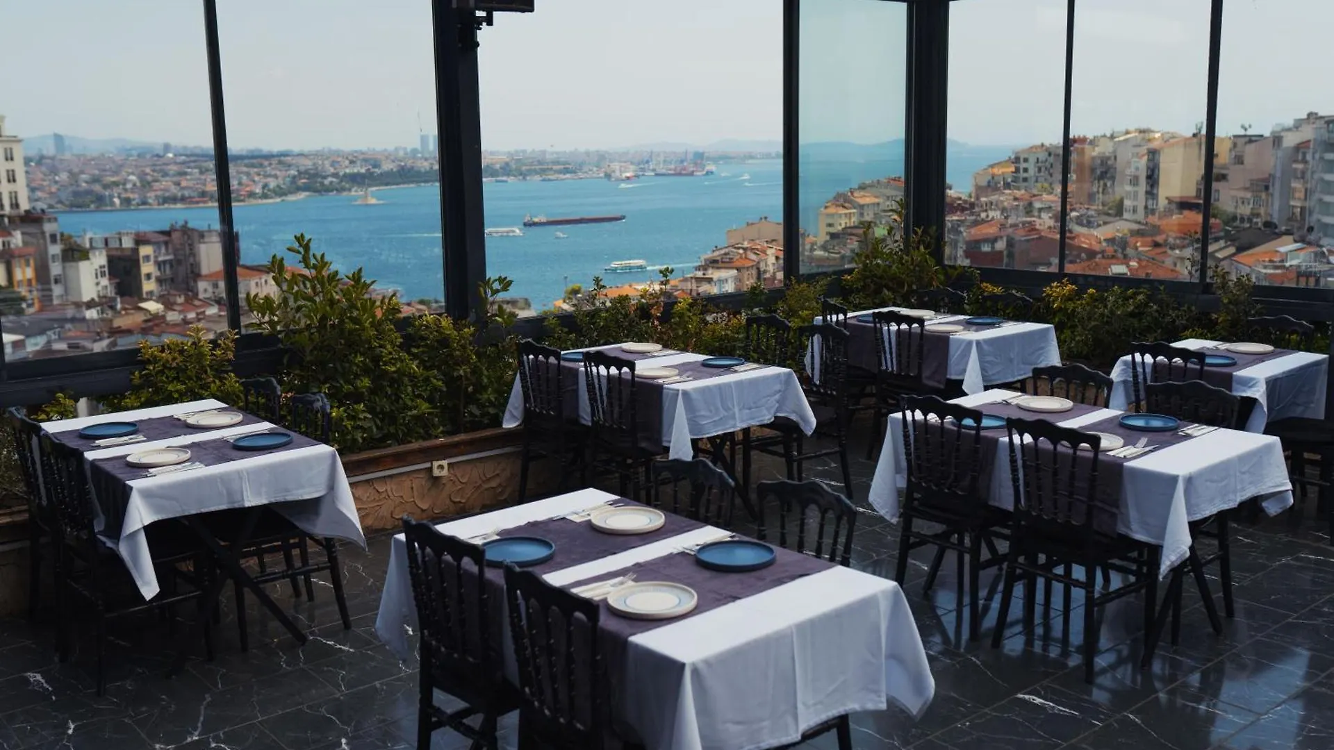 Trip Bosphorus Taksim Hotel Istanbul Turkey