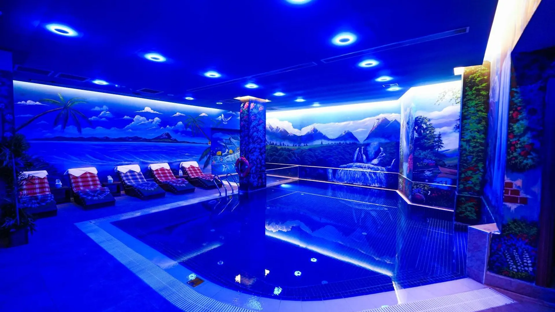Trip Bosphorus Taksim Hotel Istanbul Turkey