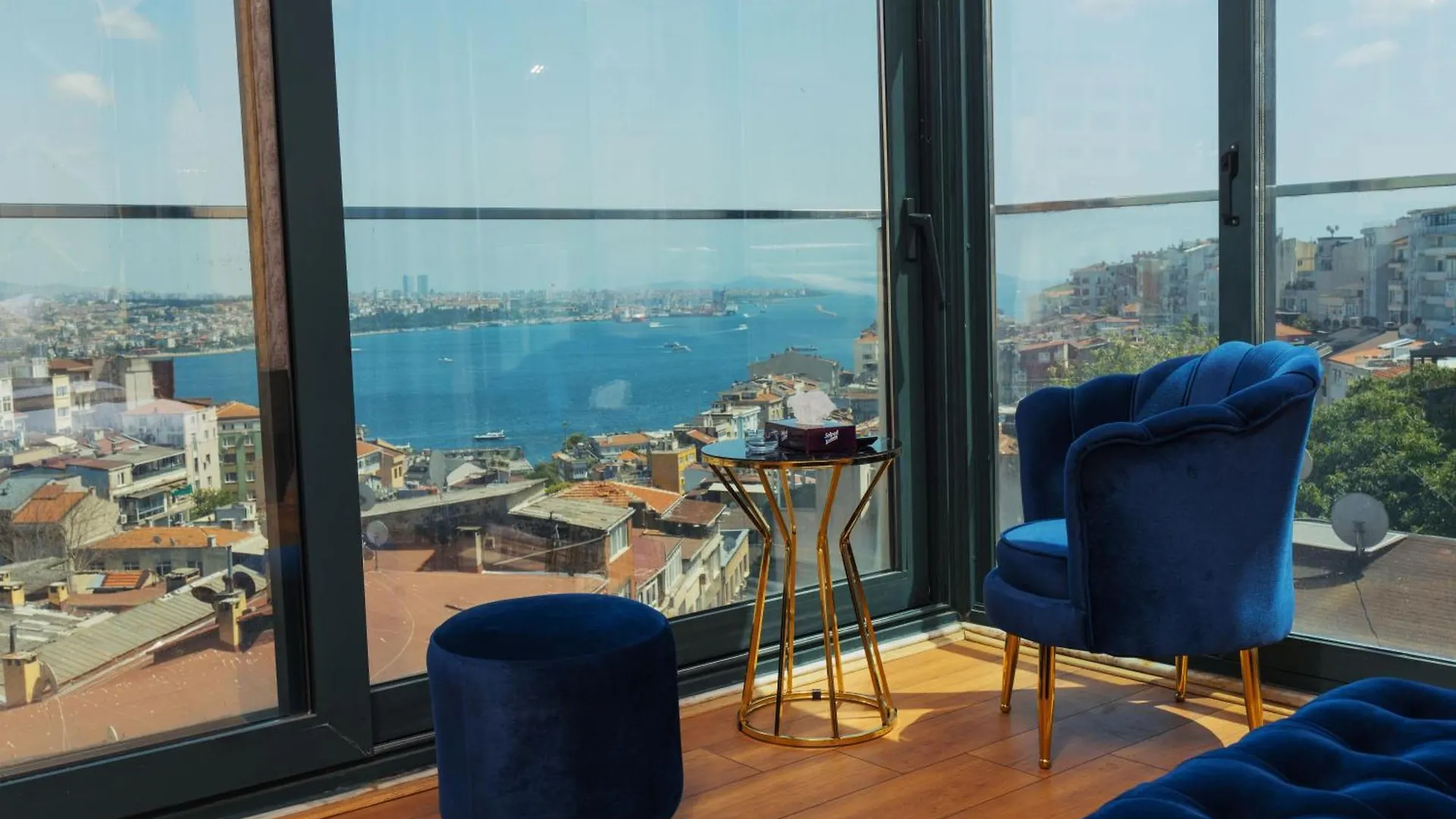 Trip Bosphorus Taksim Hotel Istanbul