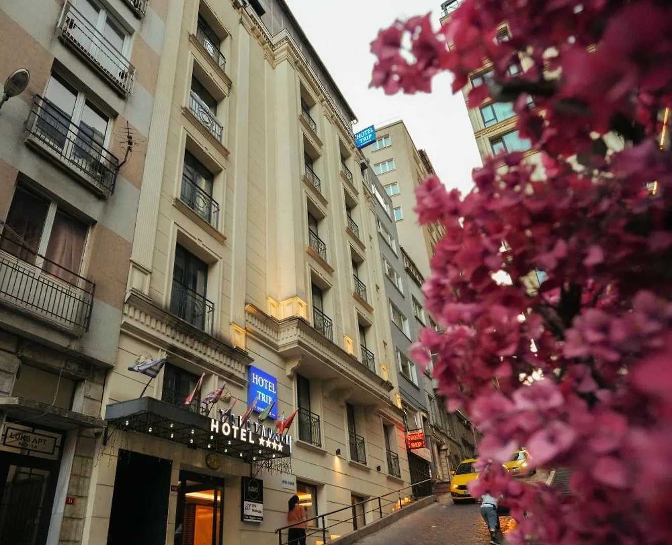 Trip Bosphorus Taksim Hotel Istanbul