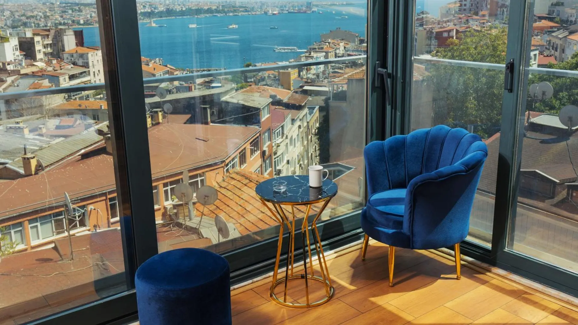 Trip Bosphorus Taksim Hotel Istanbul Turkey
