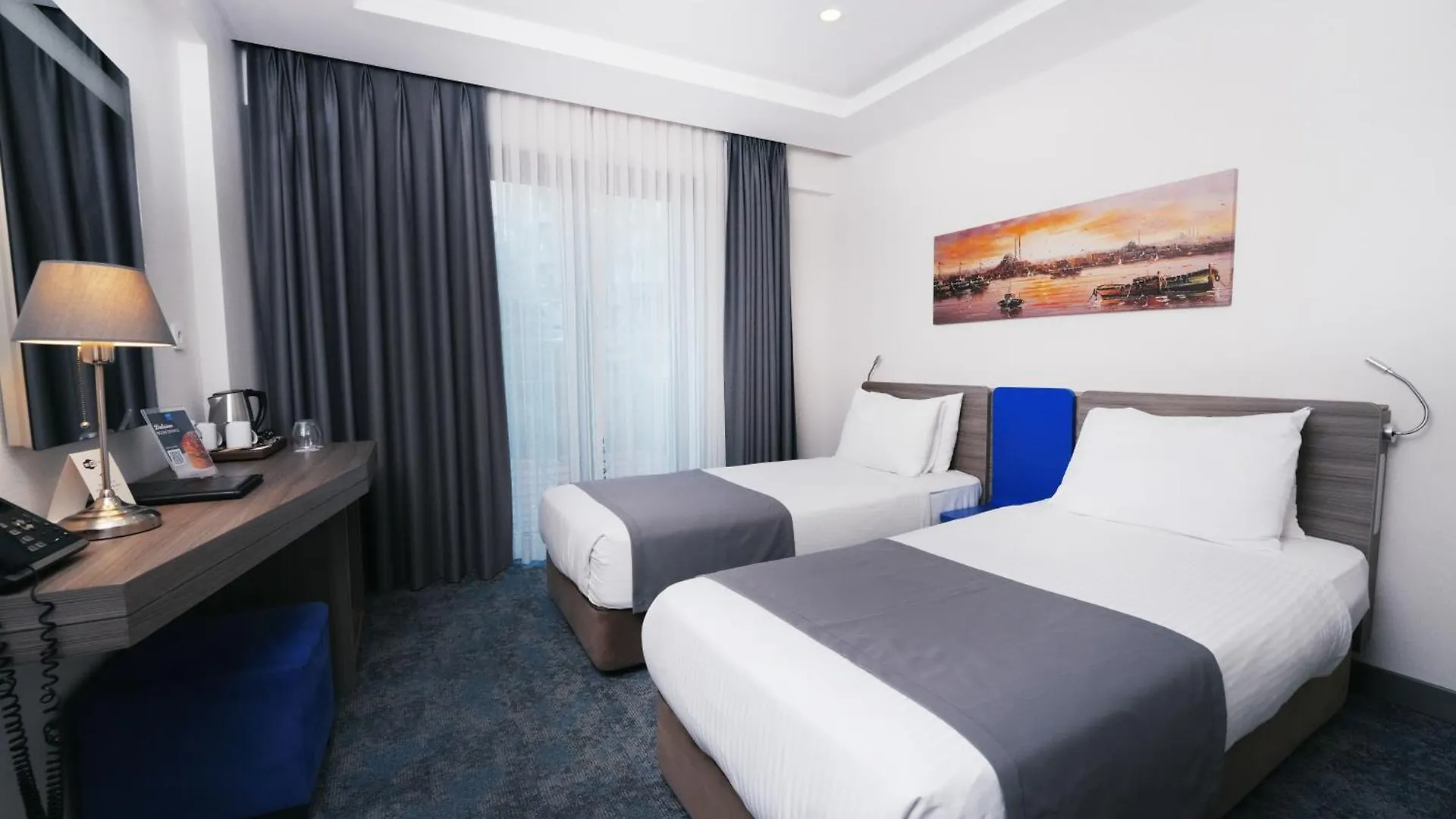 Trip Bosphorus Taksim Hotel Istanbul 4*,  Turkey