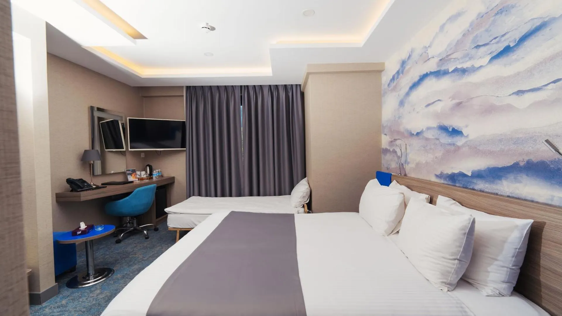 Trip Bosphorus Taksim Hotel Istanbul