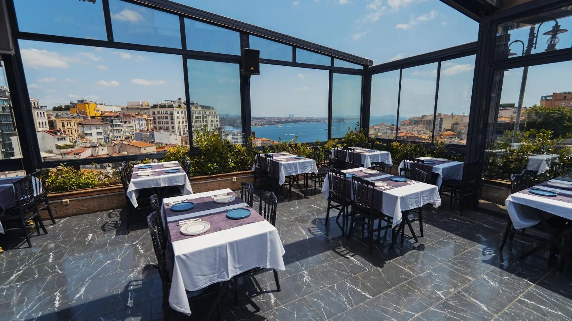 ****  Trip Bosphorus Taksim Hotel Istanbul Turkey