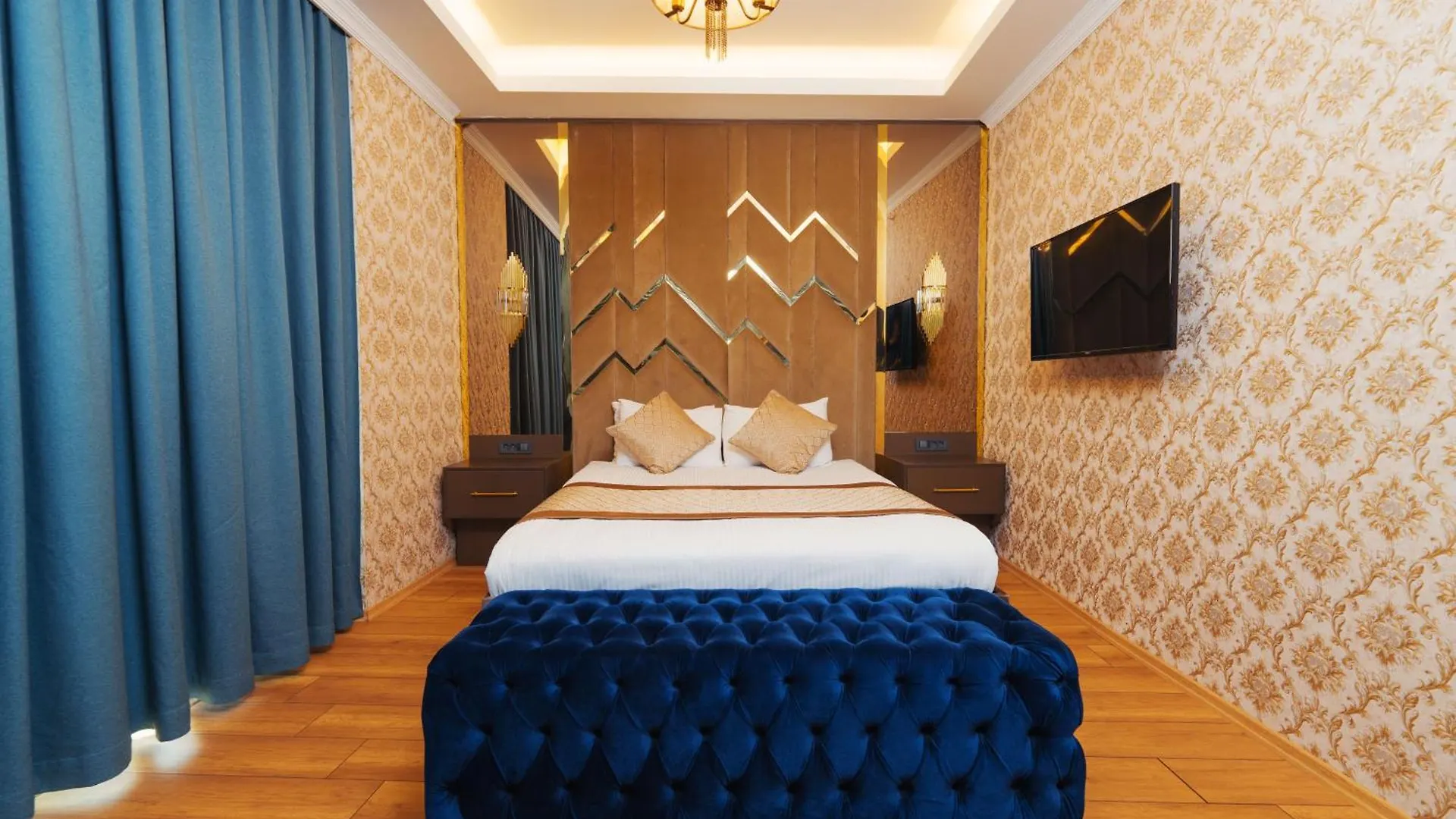 Trip Bosphorus Taksim Hotel Istanbul