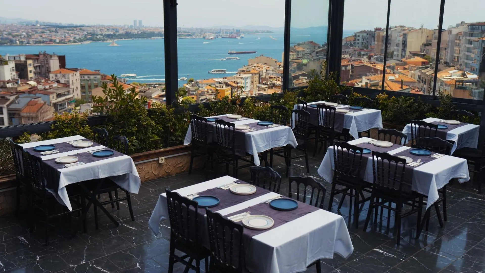 Trip Bosphorus Taksim Hotel Istanbul