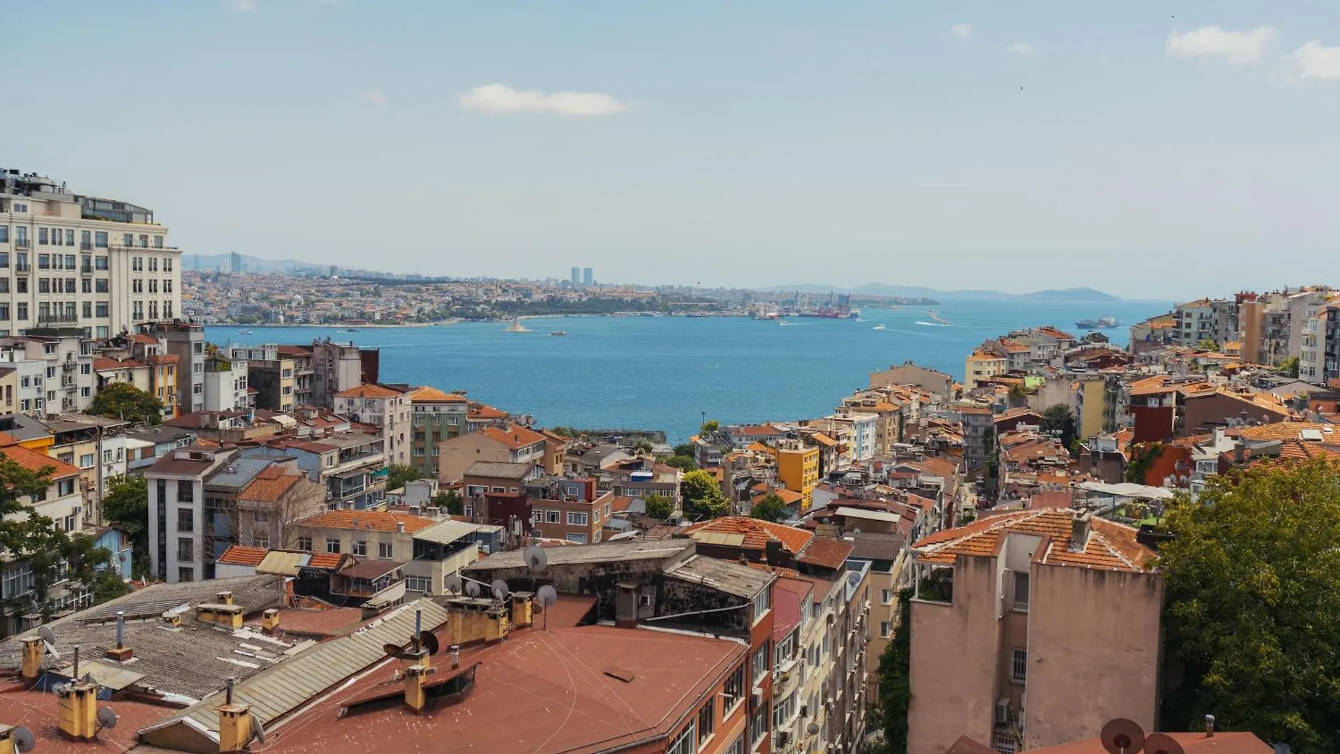 Trip Bosphorus Taksim Hotel Istanbul