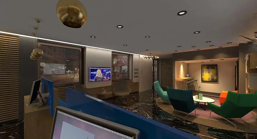 Trip Bosphorus Taksim Hotel Istanbul 4*,  Turkey