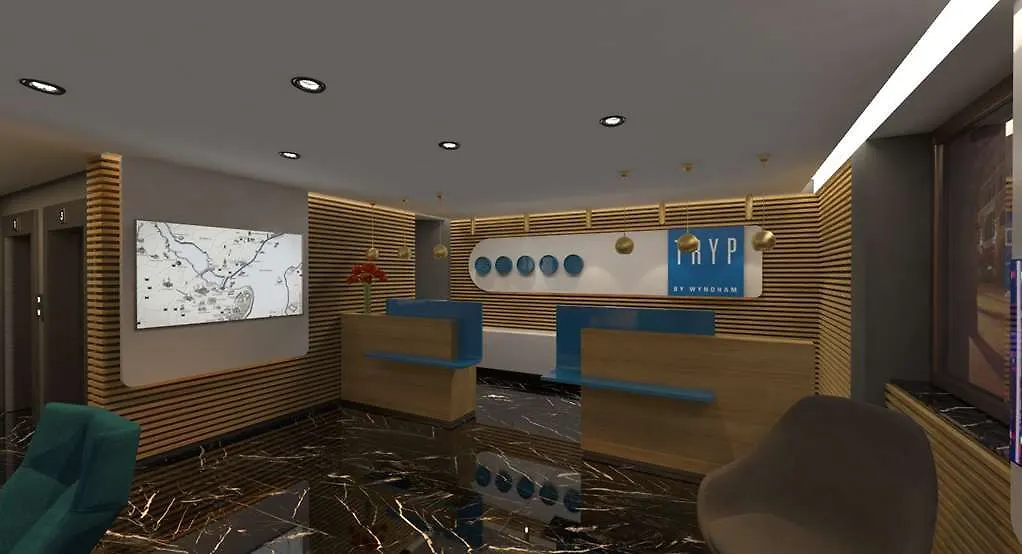 Trip Bosphorus Taksim Hotel Istanbul 4*,