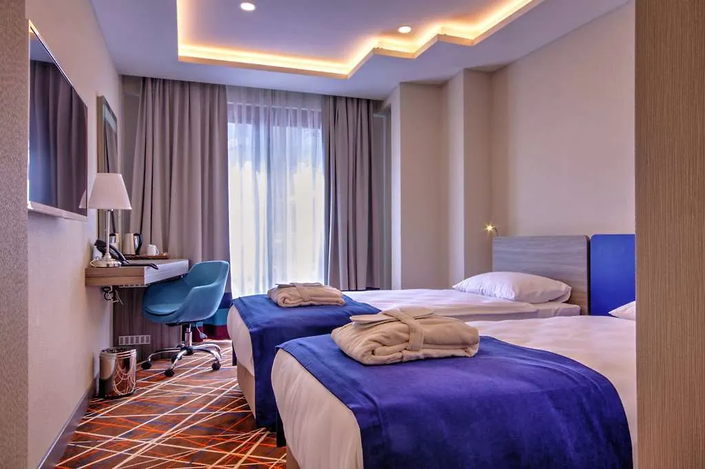 Trip Bosphorus Taksim Hotel Istanbul