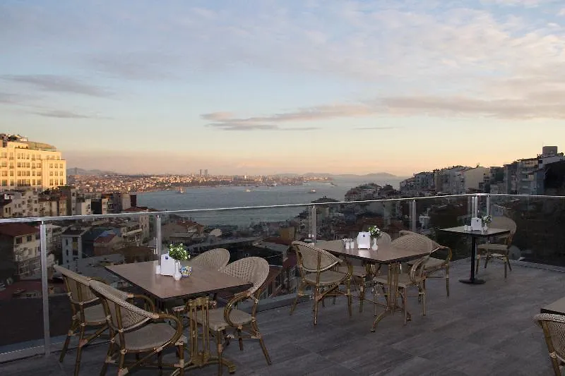 Trip Bosphorus Taksim Hotel Istanbul 4*,