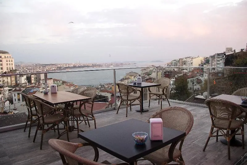 Trip Bosphorus Taksim Hotel Istanbul