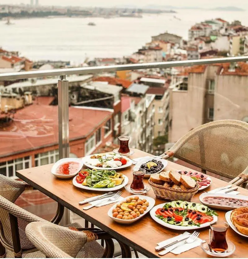 Trip Bosphorus Taksim Hotel Istanbul