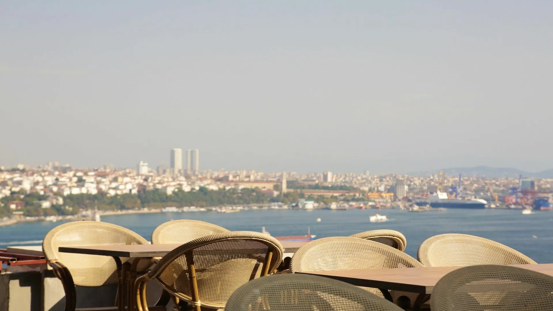 Trip Bosphorus Taksim Hotel Istanbul